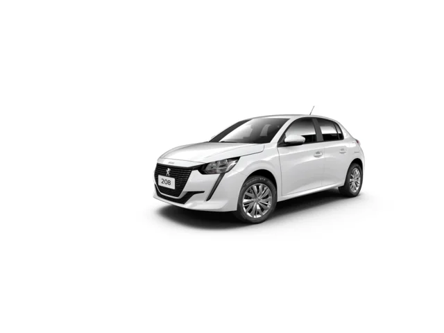 Peugeot 208 1.6 Griffe (Aut) 2022 - main picture