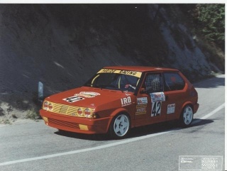 FIAT Ritmo 130 TC Abarth GR.A (rif. 17494707), Anno 1983, KM 150 - main picture