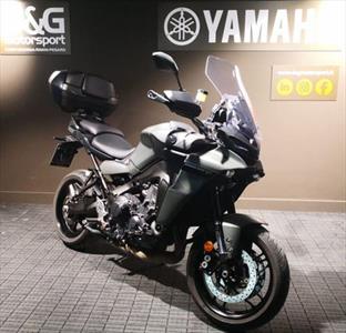 Yamaha Tracer 9, Anno 2022, KM 8002 - main picture