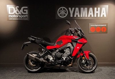 Yamaha MT 09 850 Race Blue/Matt Grey Abs, Anno 2021, KM 23500 - main picture