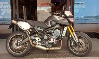 YAMAHA MT 09 MT 09 Trackter 2016 (rif. 19535322), Anno 2016, KM - main picture