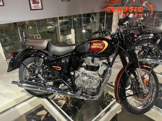 ROYAL ENFIELD Other Classic 350 Halcyon Black (rif. 17988764), A - main picture