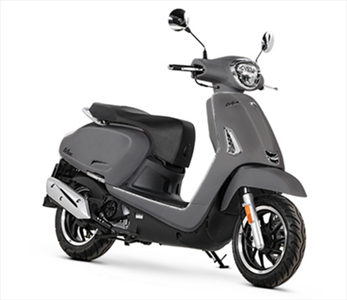 Kymco People 125 One Antracite Opaco, KM 0 - main picture