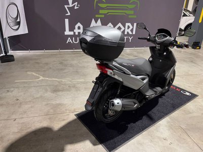 Kymco People 125 One Antracite Opaco, KM 0 - main picture