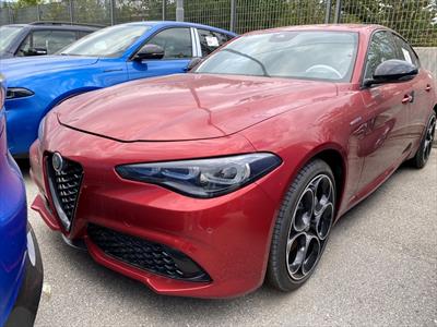 Alfa Romeo Giulia 2.2 Turbodiesel 160 Cv At8 Business, Anno 2019 - main picture