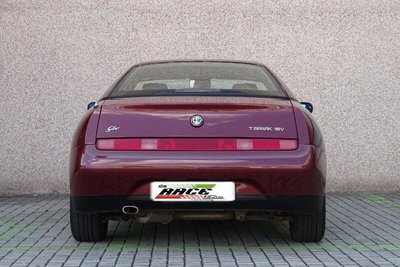 Alfa Romeo Gtv/Spider Gtv 2.0i 16V Twin Spark cat, Anno 1996, KM - main picture