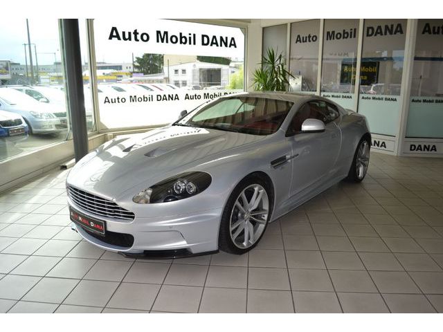 Aston Martin DBS Touchtronic / Modell 2012.Neuer service - main picture