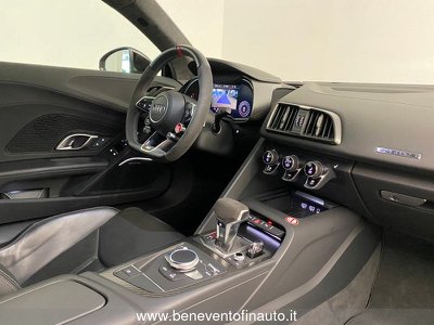Audi R8 Coupé V10 S tronic performance, Anno 2021, KM 21000 - main picture