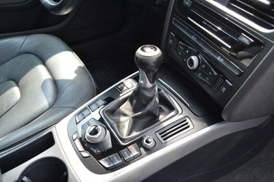 Audi A4 A4 Avant 2.0 TDI 120 CV, Anno 2014, KM 291000 - main picture