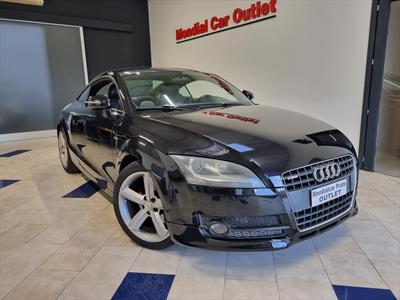 Audi Tt Coup2.0 Tfsi S Tronic, Anno 2007, KM 274000 - main picture