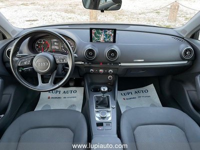 Audi A3 Sportback 2.0 tdi Business 150cv, Anno 2017, KM 62490 - main picture