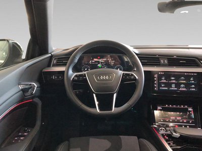 Audi Q8 e tron 50 quattro S line edition, Anno 2023, KM 0 - main picture