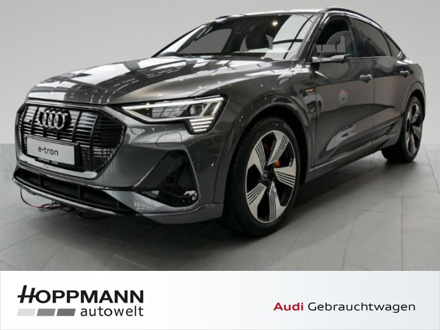 Audi e-tron Sportback 50 quattro S line virtuelle Außensp.,Umgebungskamera - main picture