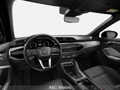 Audi Q3 Audi Business 45 TFSI e 180(245) kW(CV) S tronic, Anno 2 - main picture