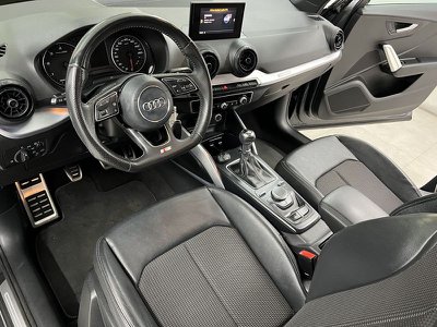 Audi Q2 1.6 TDI S LINE esterno e Interno, Anno 2017, KM 140880 - main picture