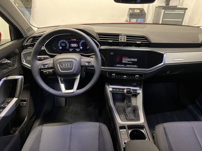 Audi Q3 2.0 tdi quattro 184cv s tronic S line, Anno 2016, KM 163 - main picture