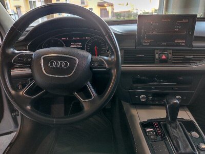 Audi A6 A6 Avant 2.0 TDI 190 CV ultra S tronic Business, Anno 20 - main picture