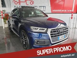 AUDI A6 45 2.0 TFSI S tronic Business (rif. 19038536), Anno 2019 - main picture