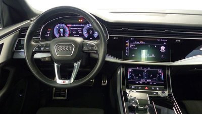 Audi Q8 45 TDI quattro tiptronic Sport, Anno 2021, KM 69082 - main picture