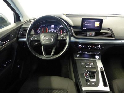 Audi Q3 SPB 40 TDI quattro S tronic 2S line edition, Anno 2024, - main picture