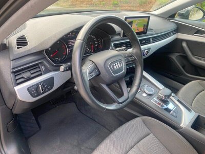 Audi A4 A4 Avant 2.0 TDI 190 CV S tronic Business, Anno 2017, KM - main picture