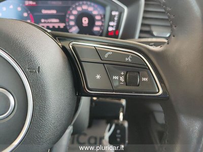 Audi A1 SPB 30 TFSI S tronic Admired CarPlay/AndroidAuto, Anno 2 - main picture