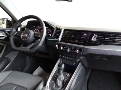 Audi A1 SPB 30 TFSI S tronic Identity Black, Anno 2024, KM 11 - main picture