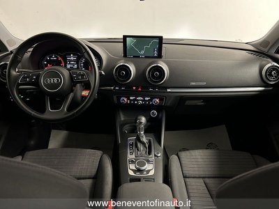 Audi A3 SPB 1.6 TDI S tronic Business UNIPROPROPRIETARIO, Anno - main picture