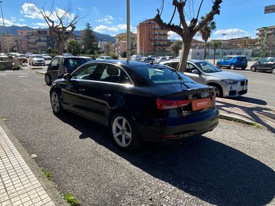 Audi A3 Sedan 1.6 TDI 116 CV Business, Anno 2017, KM 49244 - main picture