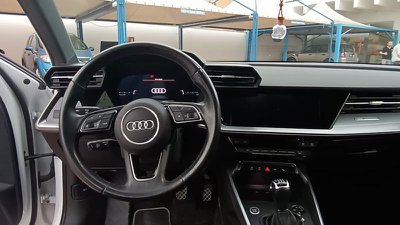 Audi A3 SPB 30 TDI 116 CV S tronic Business, Anno 2018, KM 10397 - main picture