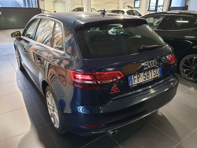 Audi A3 Sportback, Anno 2016, KM 87885 - main picture