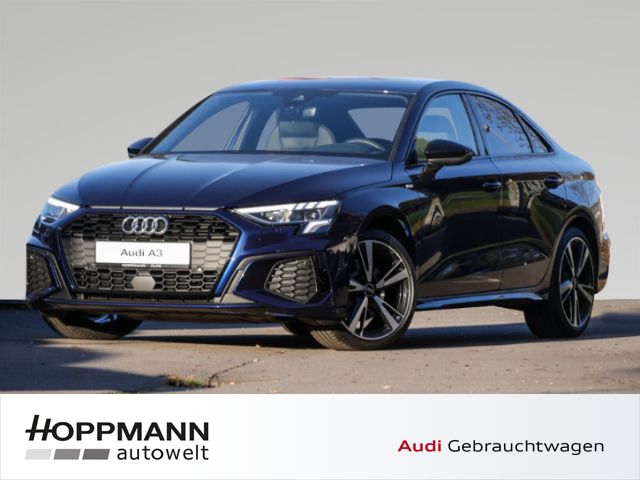 Audi A3 Sportback 40 TFSI e Hybrid Förderung LED AHK - main picture