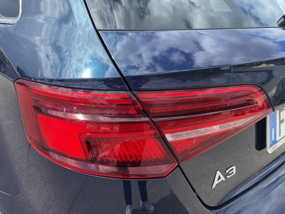 Audi A3 SPB 2.0 TDI S tronic, Anno 2018, KM 87968 - main picture