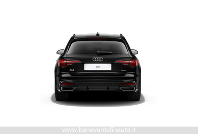 Audi A4 Avant 40 TDI quattro S tronic S line edition, Anno 2022, - main picture