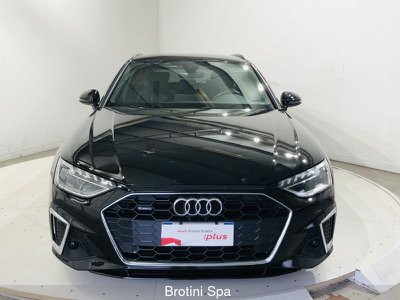 Audi Q5 40 TDI quattro S tronic, Anno 2019, KM 64091 - main picture