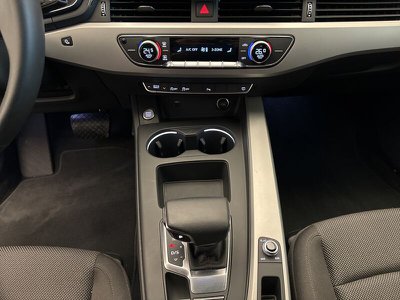 Audi A4 V 2019 Avant Avant 35 2.0 tdi mhev Business Advanced 163 - main picture