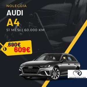 Audi A4 Avant 2.0 Tdi, Anno 2019, KM 41015 - main picture