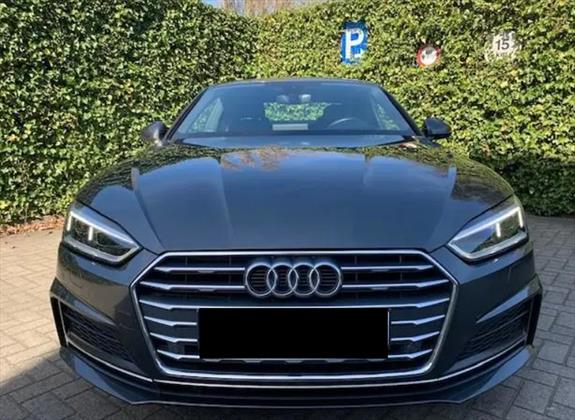 Audi A5 Dsl 2.0 TDi Sport Edition S tronic 140 kw - main picture