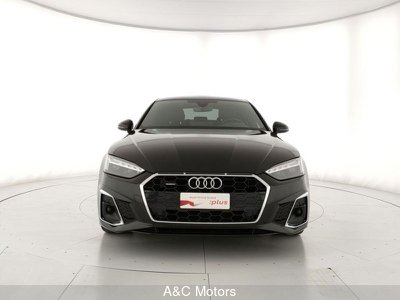 Audi A5 A5 SPB 40 TDI quattro S tronic S line edition, Anno 2022 - main picture