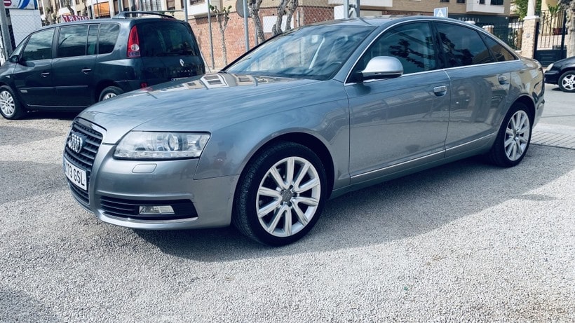 AUDI A3 Sportback 1.6TDI CD Attracted - main picture