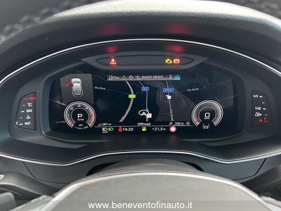 Audi A4 Avant 40 TDI quattro S tronic S line edition, Anno 2022, - main picture