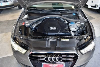 Audi A6 A6 Avant 3.0 TDI S tronic quattro edition, Anno 2016, KM - main picture