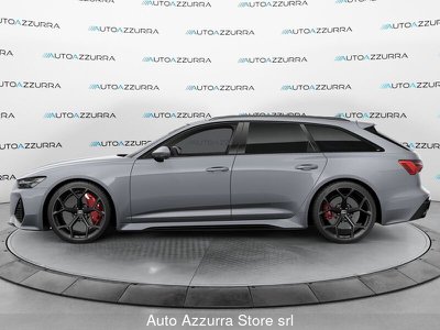 Audi A6 RS 6 Avant 4.0 TFSI V8 quattro tiptronic Performance *CA - main picture