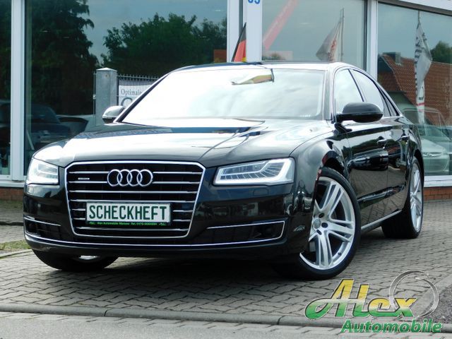 Audi A8 lang 4.2 TDI quattro NP156T - main picture