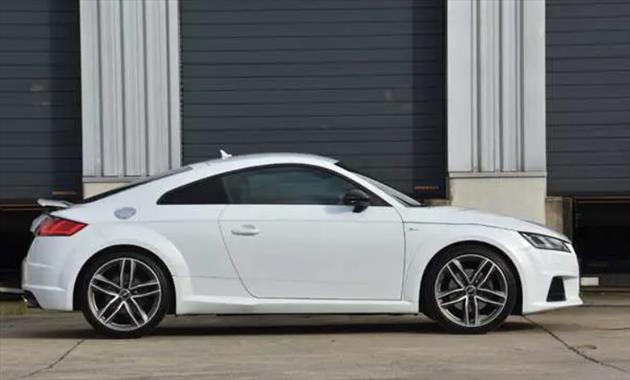 Audi TT 2.0 TFSI COUPE S LINE 19' - main picture