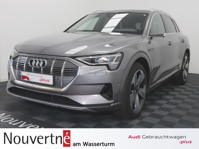 Audi e-tron 50 advanced quattro Klima Navi - main picture