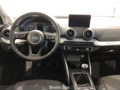 Audi Q2 35 TDI quattro S tronic S line Edition, Anno 2022, KM 47 - main picture