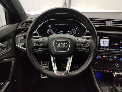 Audi Q3 40 TDI quattro S tronic S line edition, Anno 2019, KM 12 - main picture
