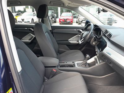 Audi Q3 35 TDI S tronic Business IVA ESPOSTA!, Anno 2020, KM 128 - main picture