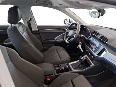Audi Q3 2019 Sportback Sportback 35 2.0 tdi Business Plus s tron - main picture
